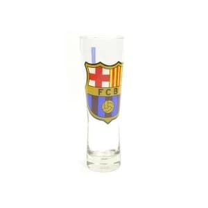 FC Barcelona Crest Tall Pint Glass
