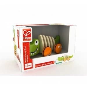 Hape Walk Along Crocodile