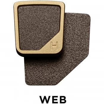 Hourglass Curator Eyeshadow (Various Shades) - Web