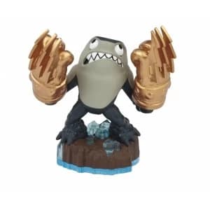 Knockout Terrafin (Skylanders Swap Force) Earth Character Figure