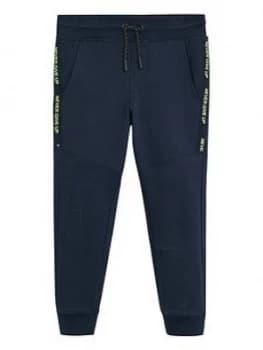 Mango Boys Skinny Fit Joggers - Navy