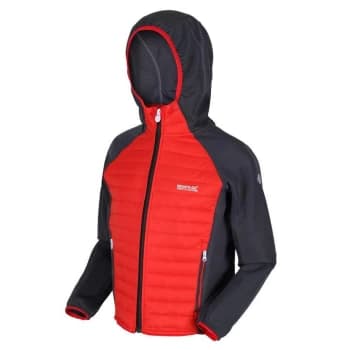 Regatta Kielder Hybrid V Insulated Jacket - FryRd/IndGry