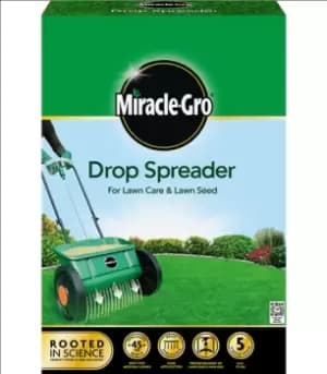 Miracle-Gro Drop Spreader 1 unit
