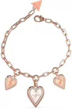 Guess LOVE ME TENDER Bracelet UBB03235RHRGL