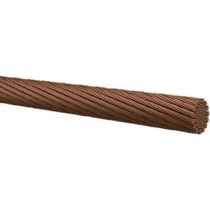 Strand 1 x 1mm Copper Kabeltronik 401010000