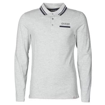 Guess LIVE IS POLO mens Polo shirt in Grey - Sizes S,XS