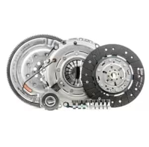 VALEO Clutch 837302 Clutch Kit OPEL,VAUXHALL,ZAFIRA B (A05),Zafira Mk II (B) (A05)