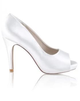 Perfect Marietta Peep Toe Platform