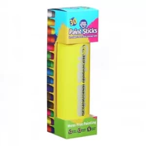 Little Brian Giant Paint Sticks 30 Pack Assortment