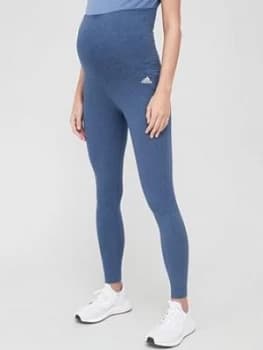 Adidas Maternity Legging - Navy