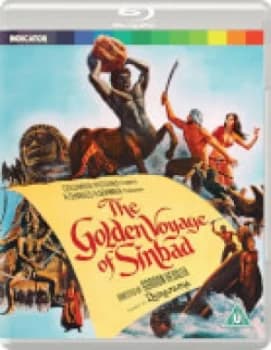 The Golden Voyage of Sinbad