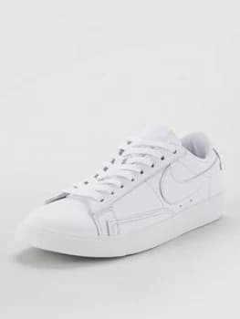 Nike Blazer Low Le - White