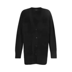 AllSaints AllSaints Kady Knit Cardigan Womens - Black