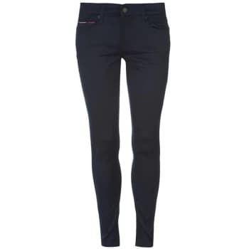 Tommy Jeans Mid Rise Nora Jeans - Boogie Blue