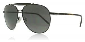 Polo PH3106 Sunglasses Semishiny Black 926787 60mm