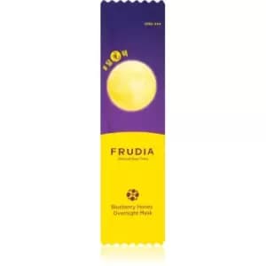 Frudia Honey Blueberry Overnight Moisturizing Mask for Sensitive and Dry Skin 5 ml