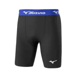 Mizuno Shizuoka Base Layer Shorts Mens - Black