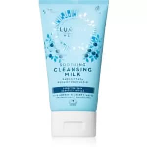 Lumene HERKK Soothing Soothing Cleansing Lotion for Sensitive Skin 150ml