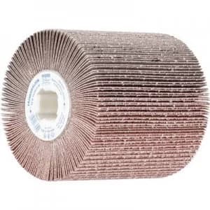 PFERD 44783060 HORSE fan roller 100 x 19mm corundum A 60 Diameter 100 mm