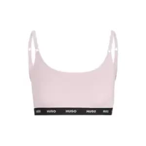 Hugo Sports Bralette 2 Pack - Pink