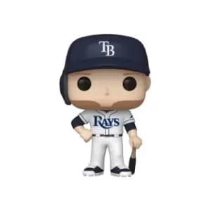 MLB Tampa Bay Rays Austin Meadows Funko Pop! Vinyl