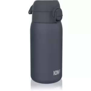 Ion8 Leak Proof stainless steel water bottle Ash Navy 400ml
