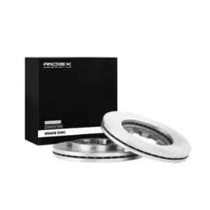 RIDEX Brake disc Vented 82B0256 Brake rotor,Brake discs FORD,NISSAN,MAVERICK (UDS, UNS),TERRANO II (R20),PICK UP (D22),PICK UP (D21),NAVARA (D22)