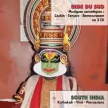 Inde Du Sud - Musiques Carnatiques
