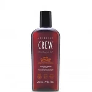 American Crew Daily Cleansing Shampoo 250ml