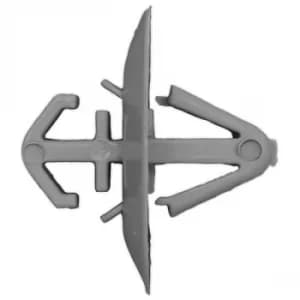 Sealey TCPC2016 Panel/Moulding Clip, Ø20mm x 16mm, GM, Nissan & Re...