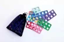 Numicon: 30 Boxes of Numicon Shapes 1-10
