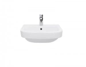 Wickes Phoenix Semi Recessed Basin - 520mm