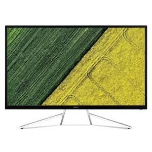 Acer 32" ET322QK 4K Ultra HD Curved LED Monitor
