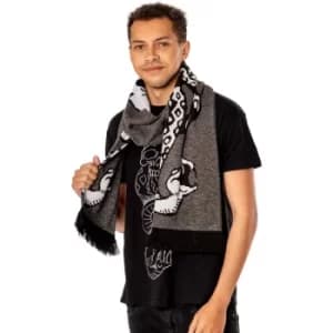Dark Arts Snake Harry Potter Scarf O/S