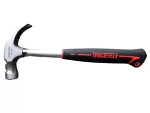 Teng Tools HMCH08A Carpenter's Claw Hammer - 8oz