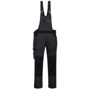 Portwest - T704MGRM - sz M WX3 Bib and Brace - Metal Grey