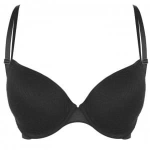 Wonderbra Fabulous Feel Bra - Black