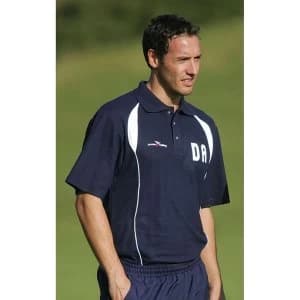 Precision Ultimate Moisture Management Polo Navy/White 30-32