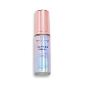 Makeup Revolution Protect Screen Prime Anti Blue Light Makeup Primer