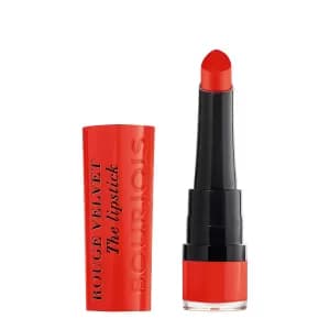 Bourjois Rouge Velvet Lipstick 07 Joli Carmin'Ois