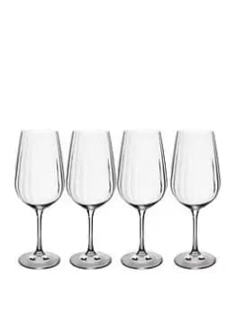 Mikasa Treviso Red Wine Glasses - Set Of 4