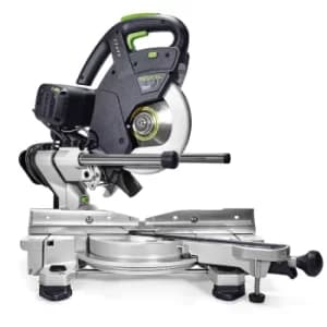 Festool KAPEX KS 60 E-SET Sliding Compound Mitre Saw 216mm 240v