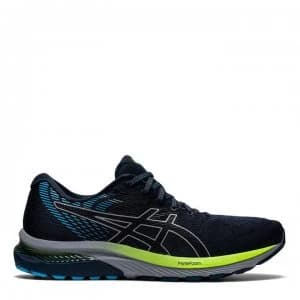 Asics Gel Cumulus 22 Running Shoes Mens - Blue/Black