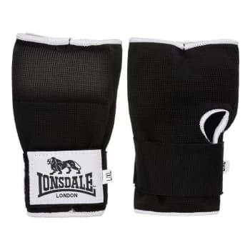 Lonsdale Training Inner Glove - Black