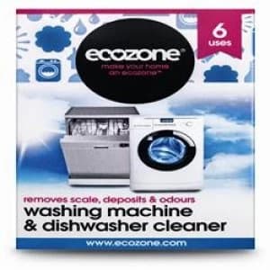 Ecozone Washing Machine & Dishwasher Cleaner 135g