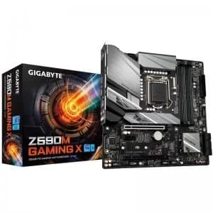 Gigabyte Z590 Gaming X Intel Socket LGA1200 H5 Motherboard