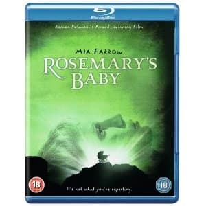 Rosemary's Baby Bluray