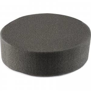 Draper 80mm Soft Polishing Sponge 80mm