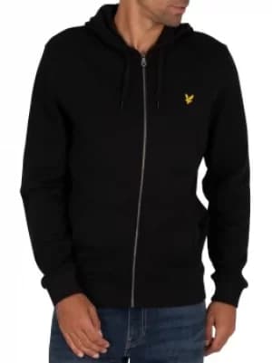 Zip Hoodie