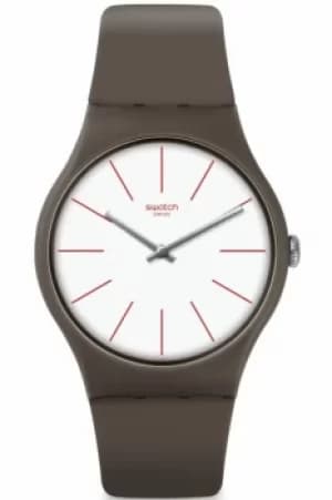 Unisex Swatch Greensounds Watch SUOC107